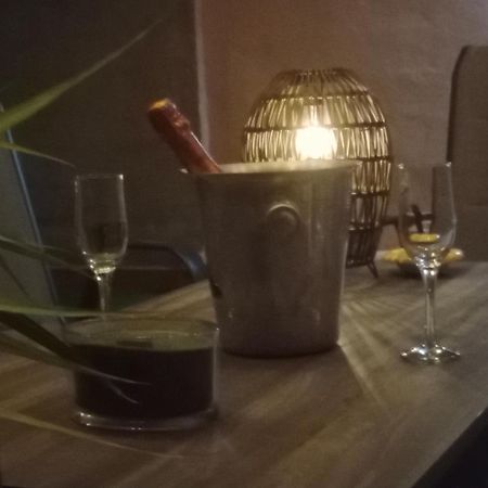 La Milotxa Hotel Adsubia Buitenkant foto