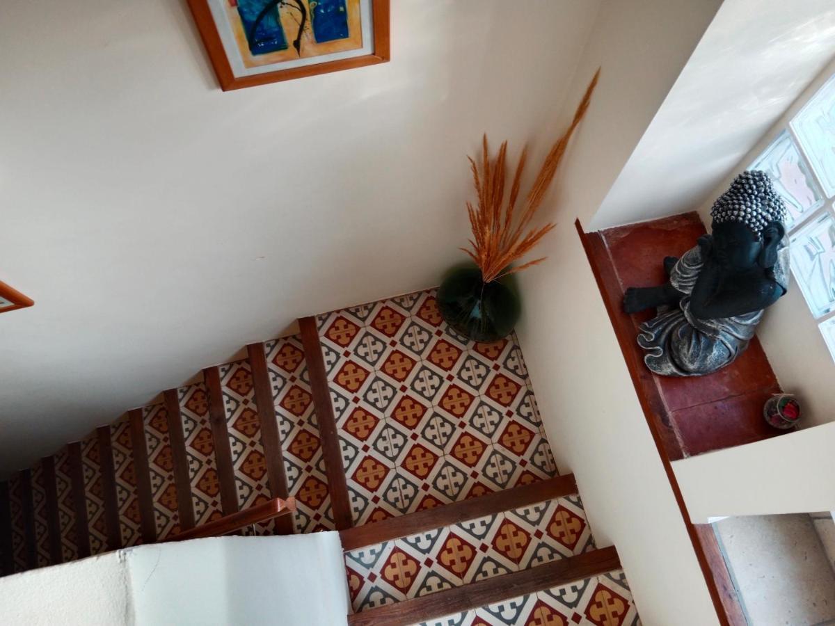 La Milotxa Hotel Adsubia Buitenkant foto