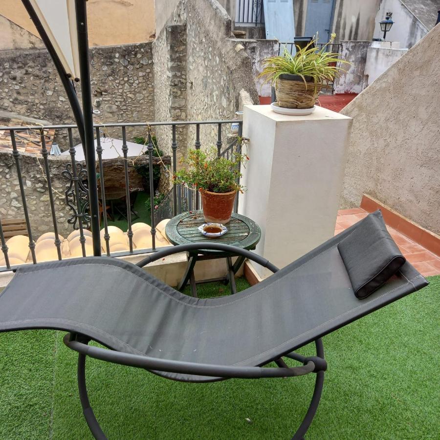La Milotxa Hotel Adsubia Buitenkant foto