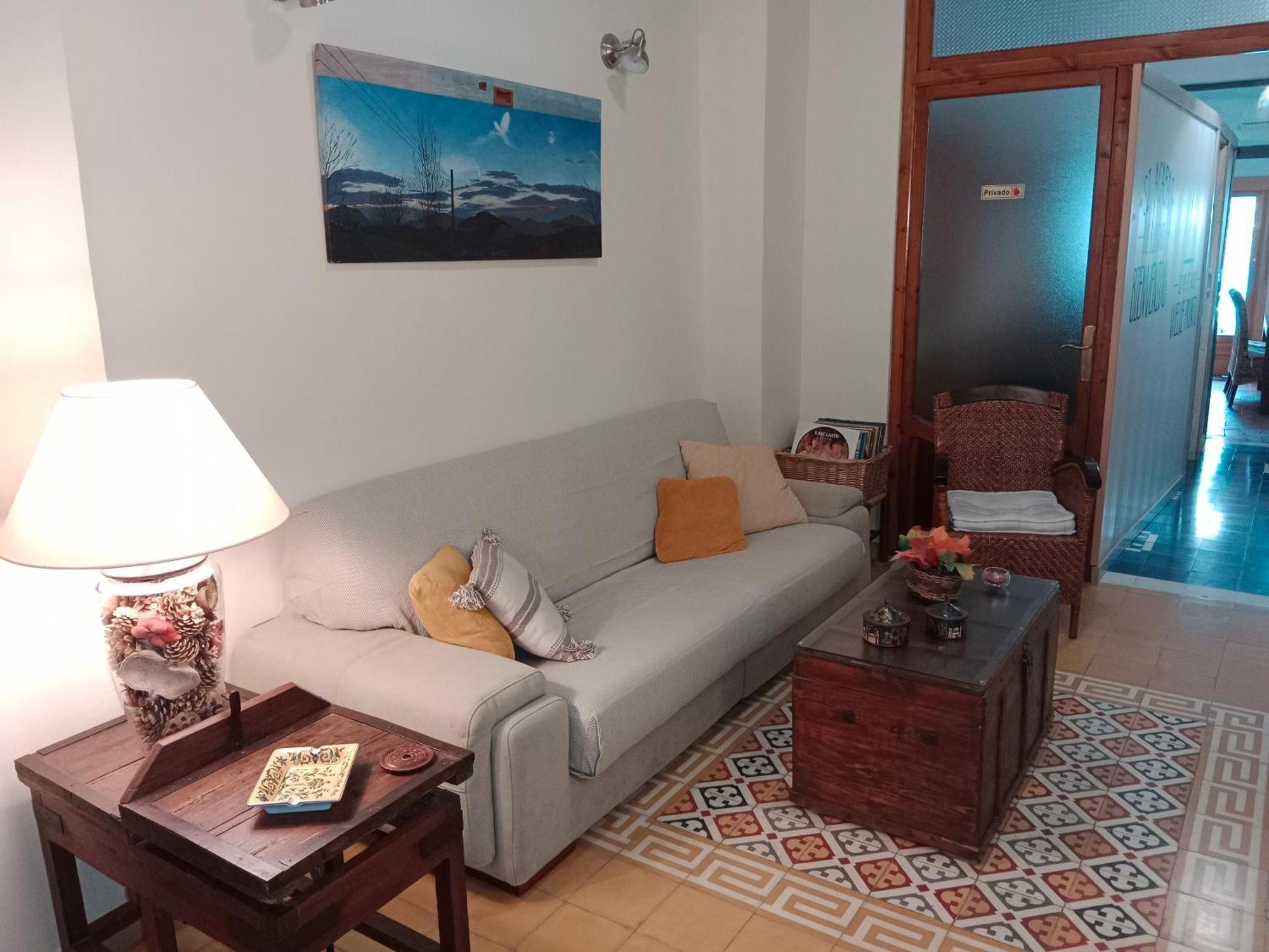 La Milotxa Hotel Adsubia Buitenkant foto