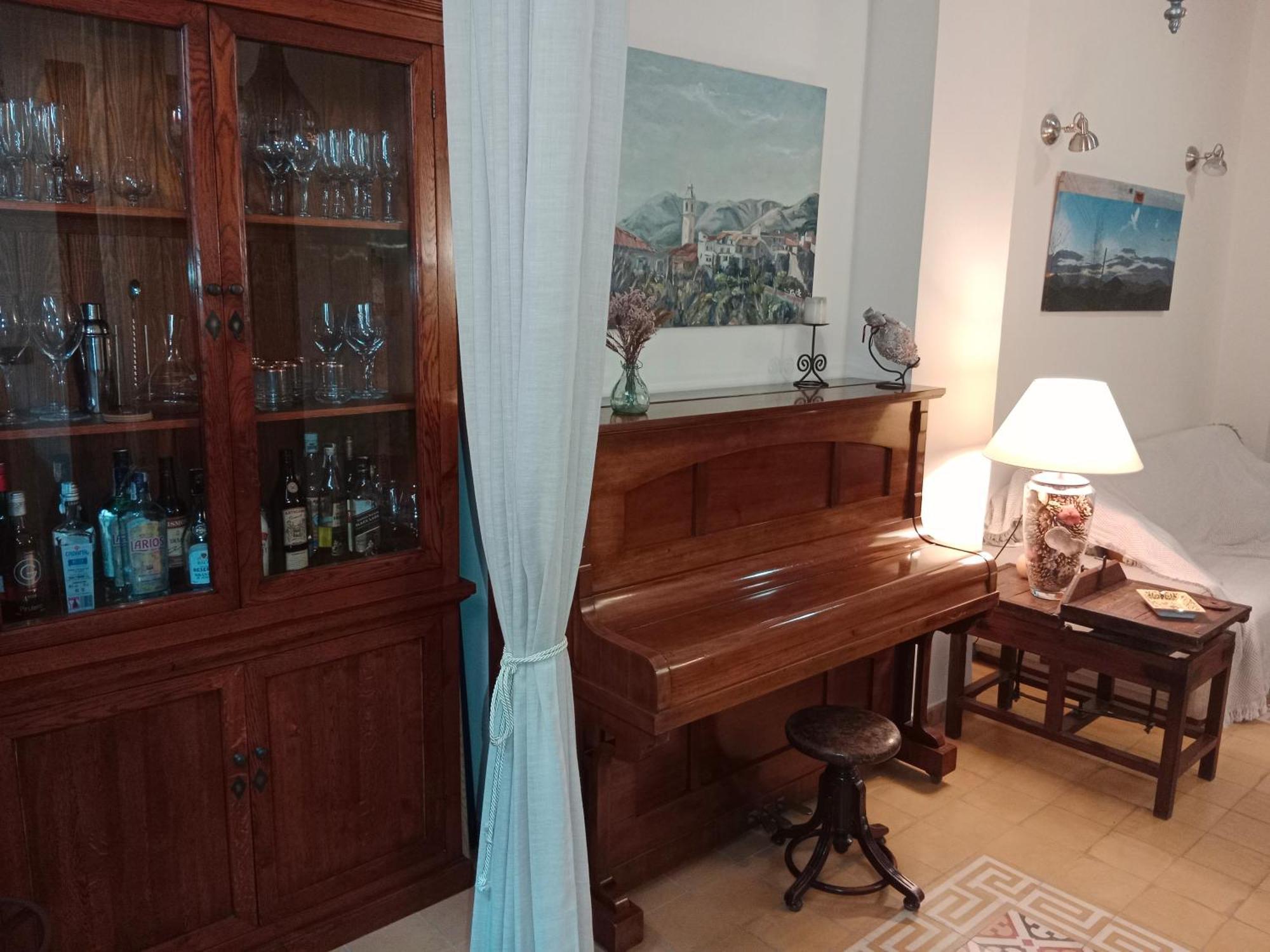 La Milotxa Hotel Adsubia Buitenkant foto