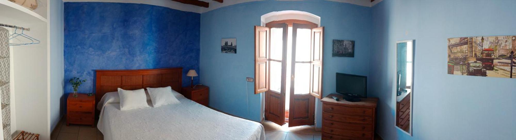 La Milotxa Hotel Adsubia Buitenkant foto