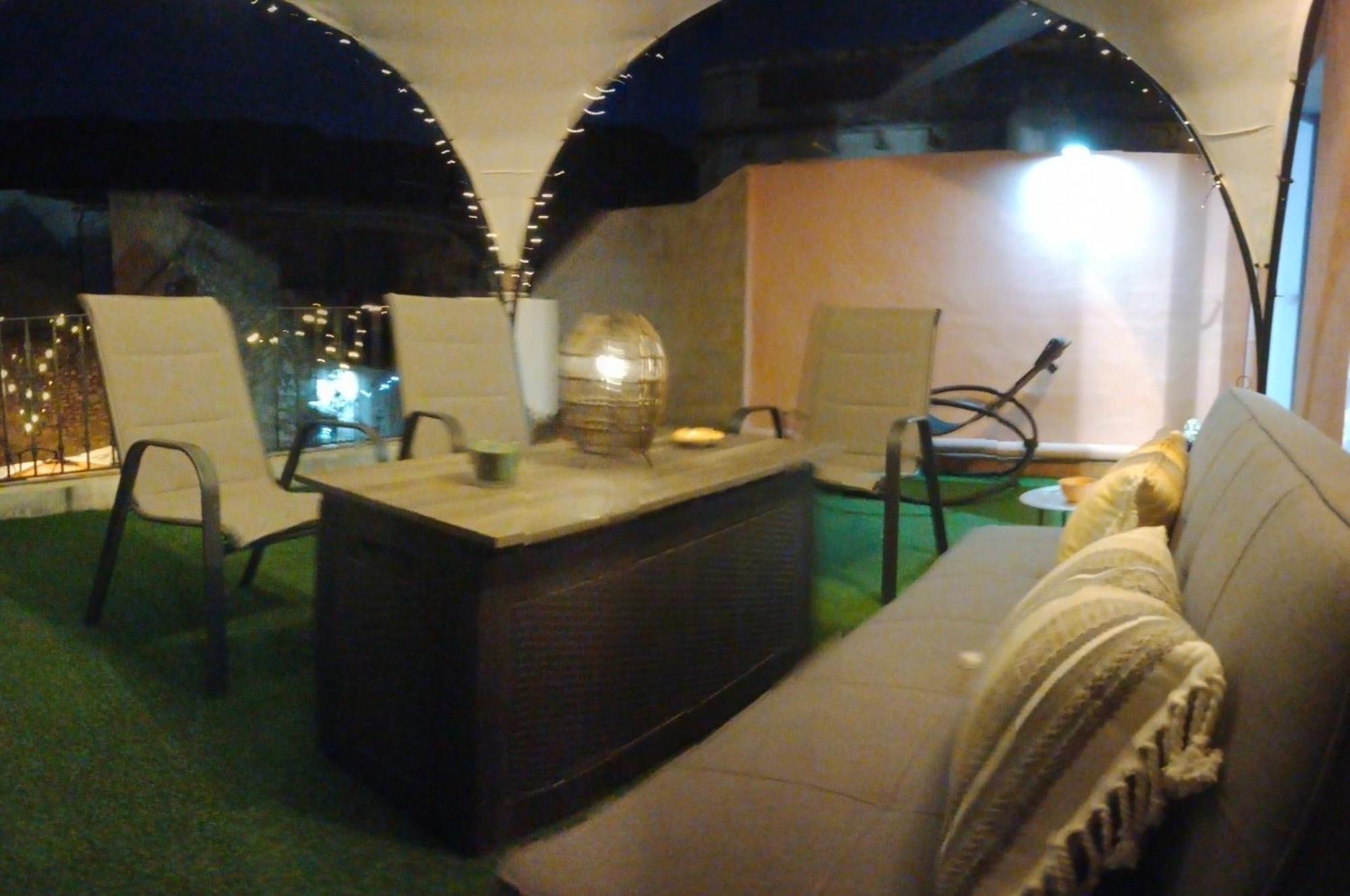 La Milotxa Hotel Adsubia Buitenkant foto