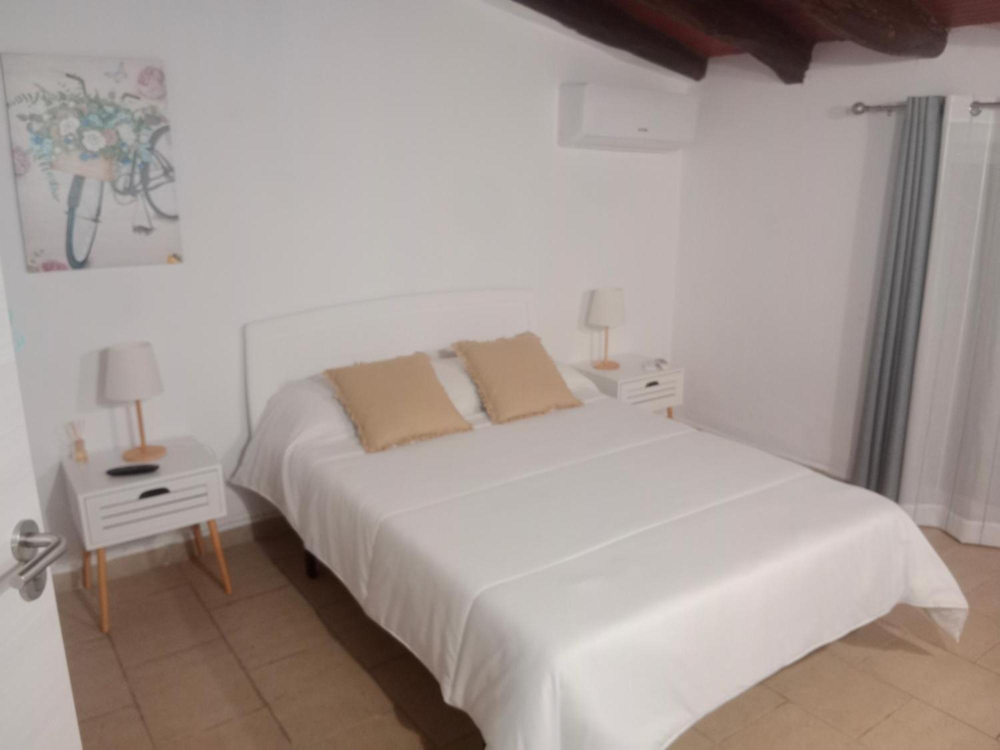 La Milotxa Hotel Adsubia Buitenkant foto