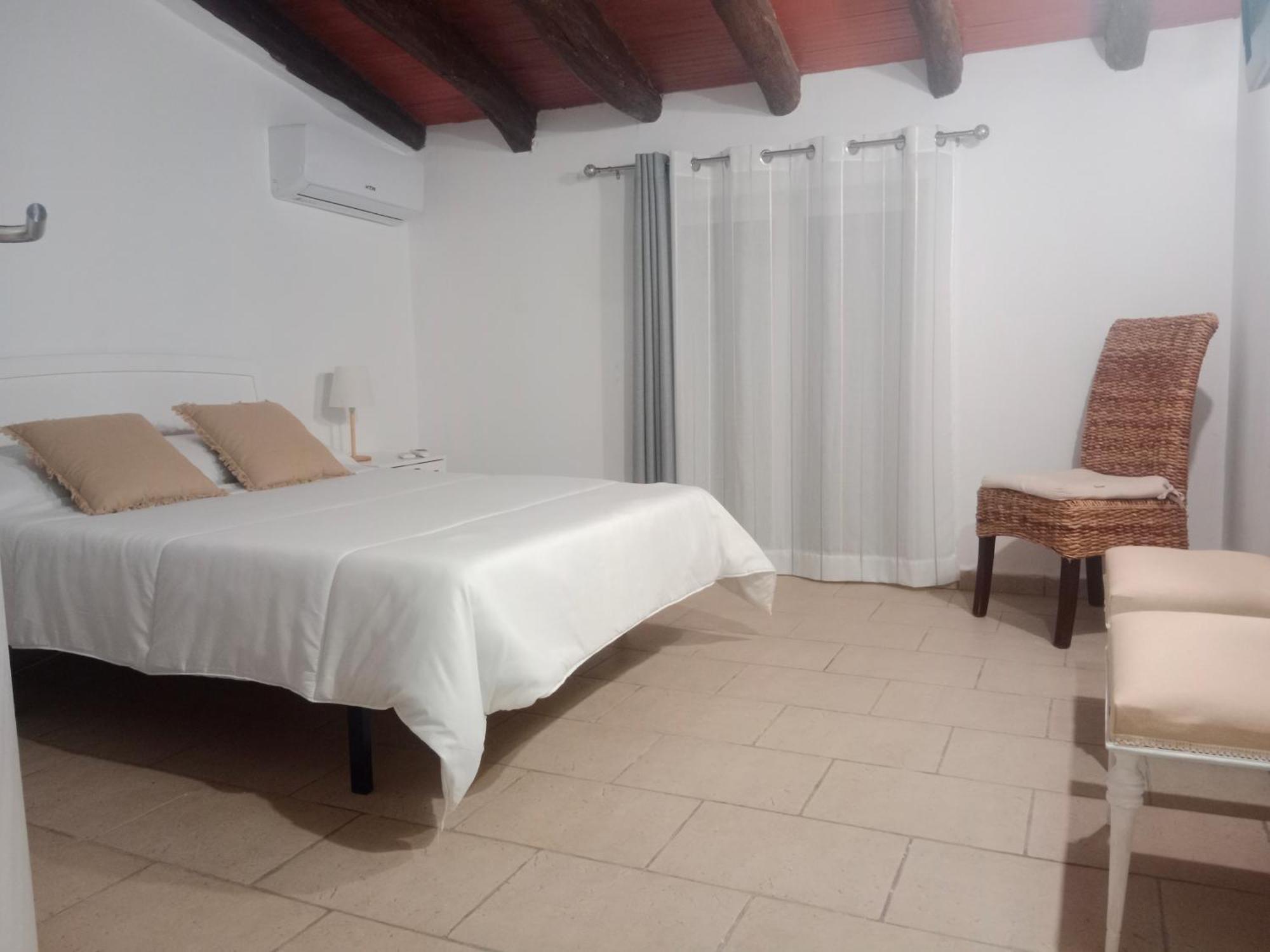 La Milotxa Hotel Adsubia Buitenkant foto