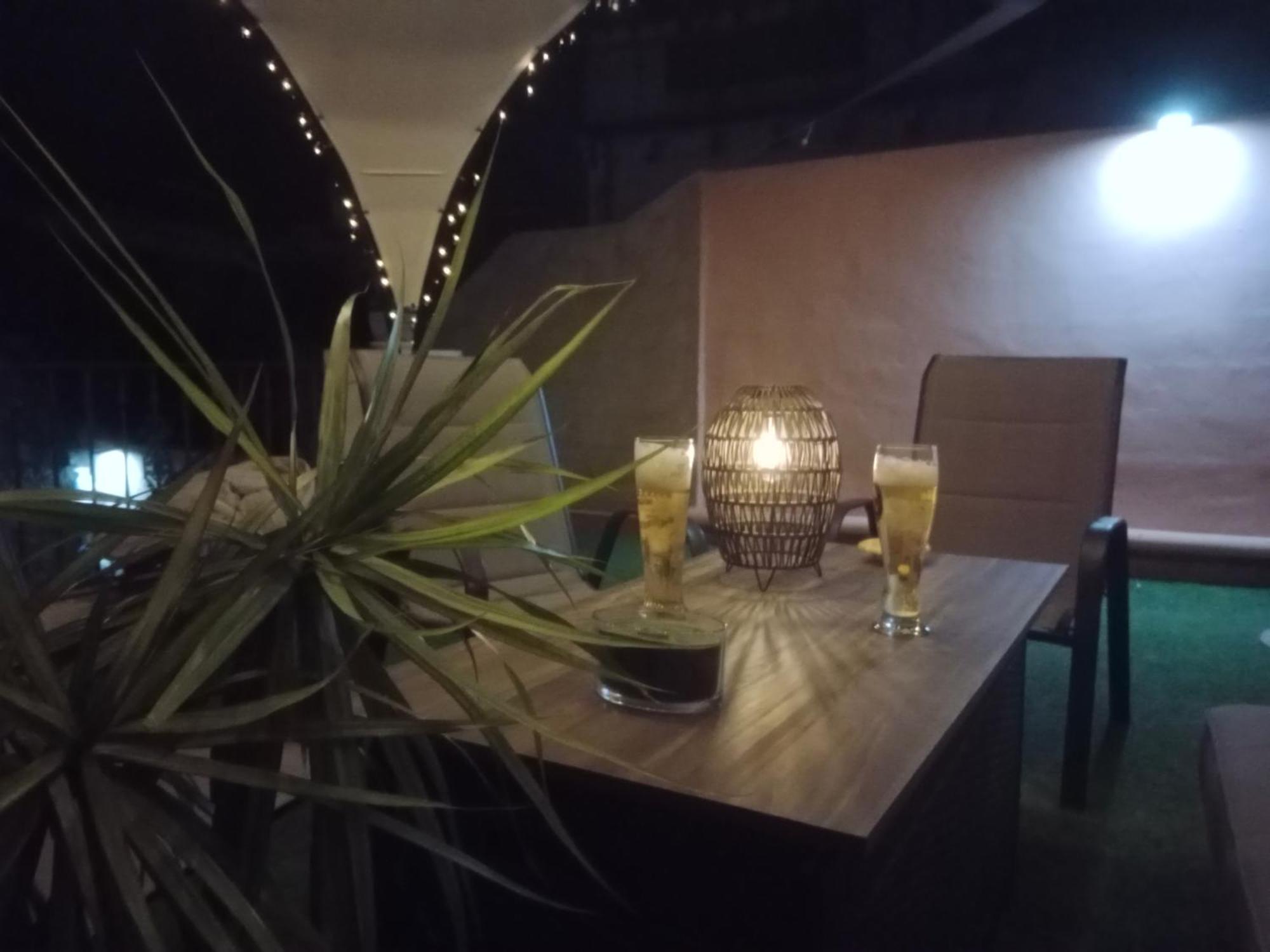 La Milotxa Hotel Adsubia Buitenkant foto