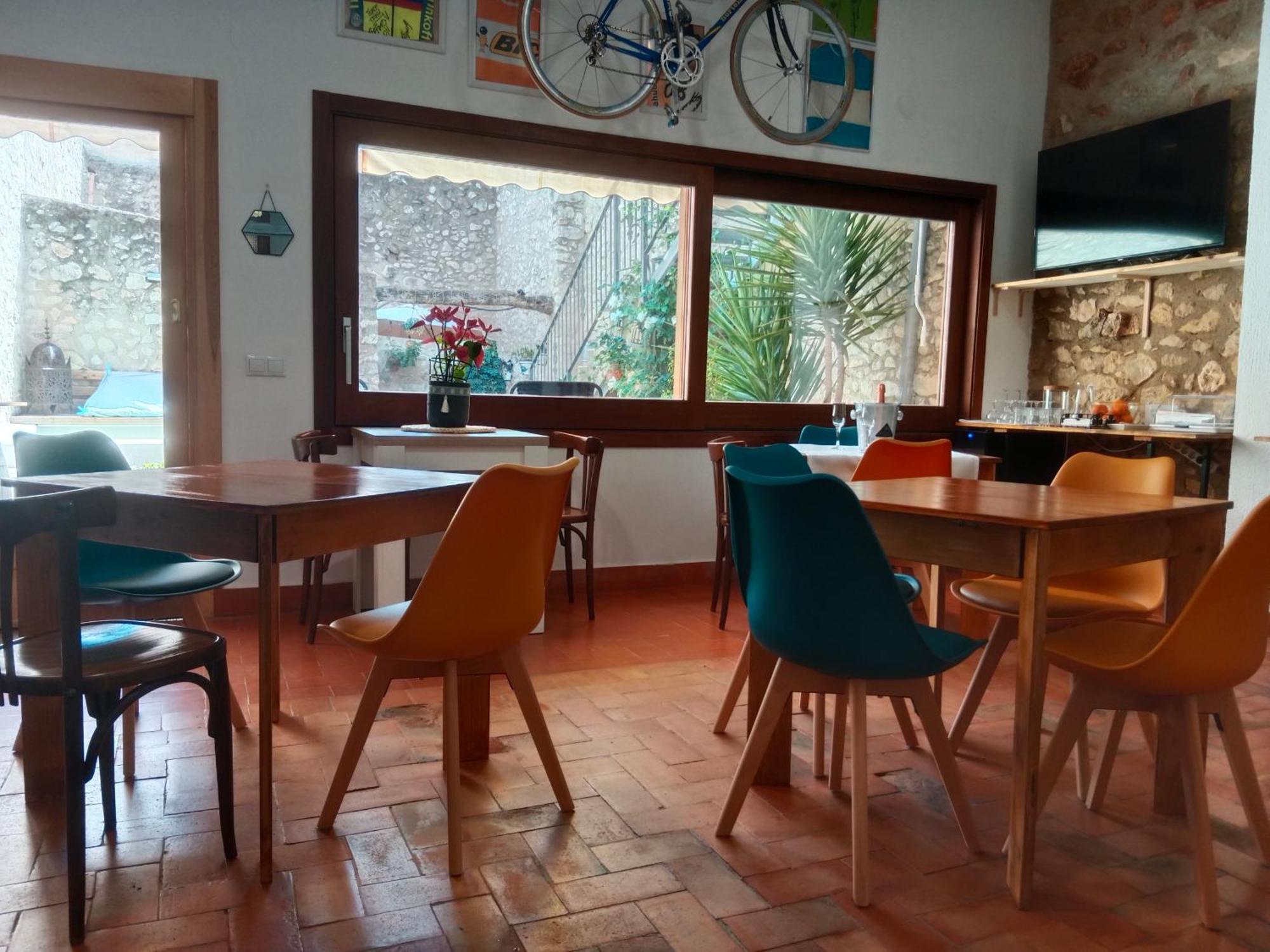 La Milotxa Hotel Adsubia Buitenkant foto