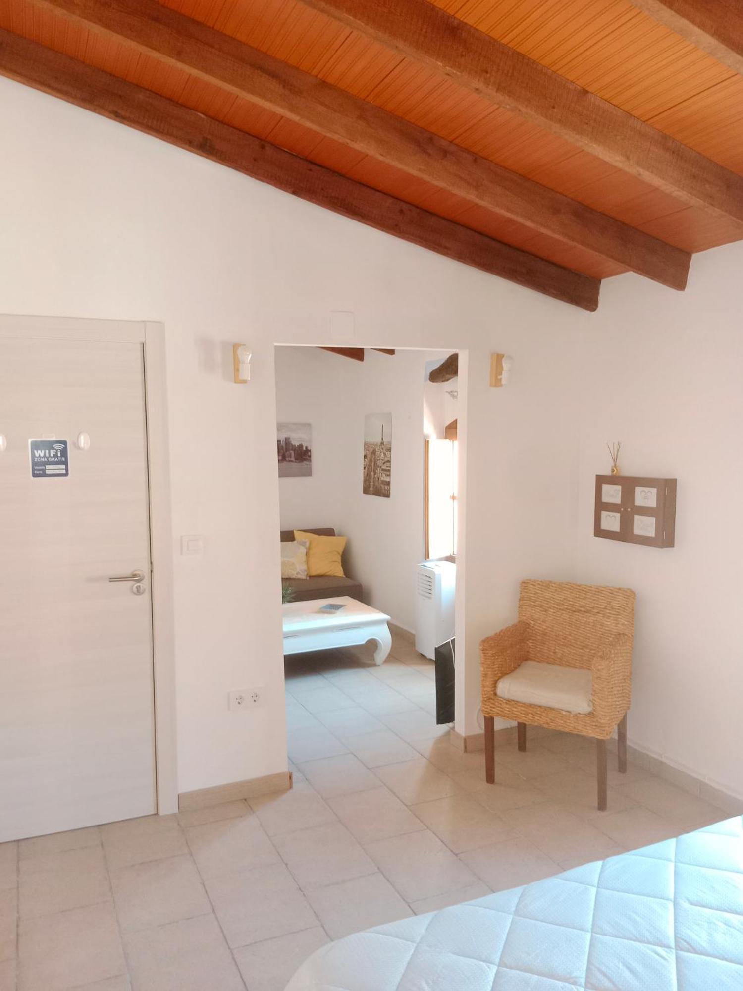La Milotxa Hotel Adsubia Buitenkant foto