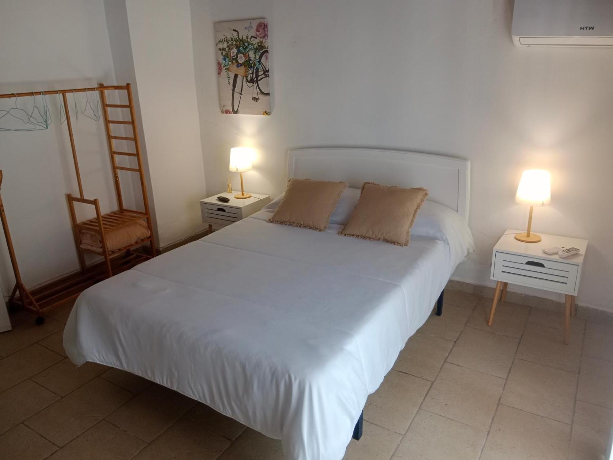 La Milotxa Hotel Adsubia Kamer foto