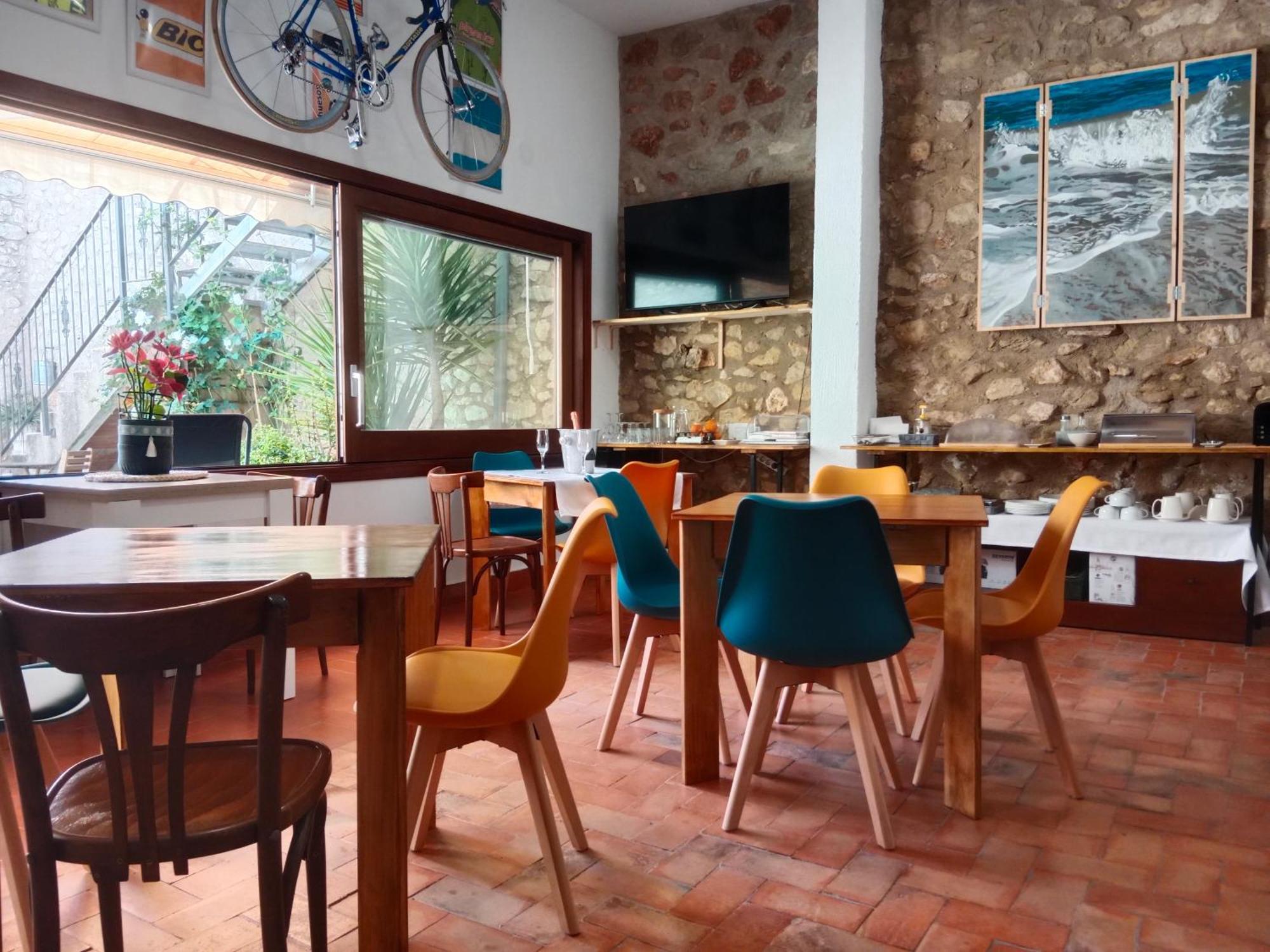 La Milotxa Hotel Adsubia Buitenkant foto