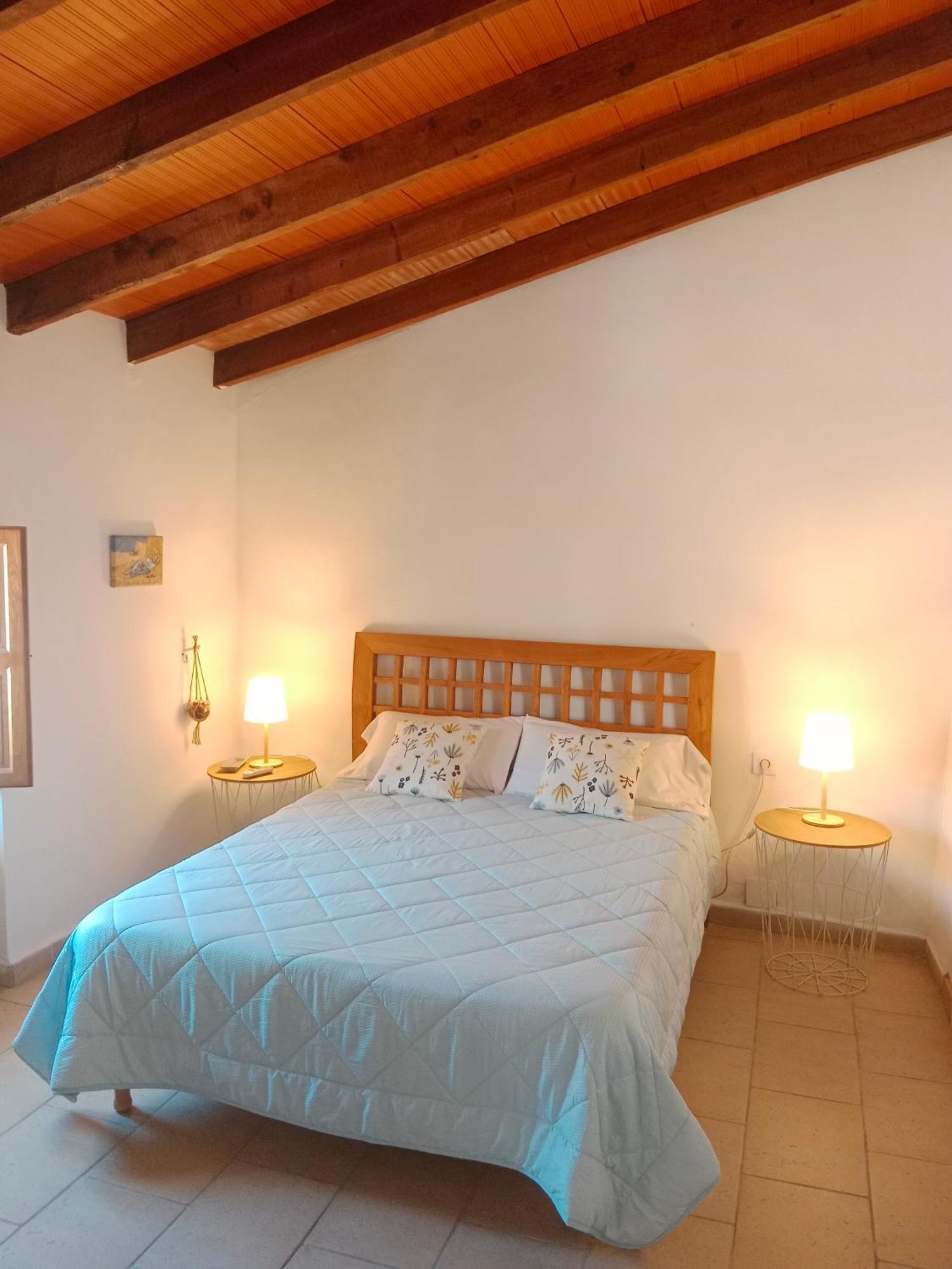 La Milotxa Hotel Adsubia Buitenkant foto