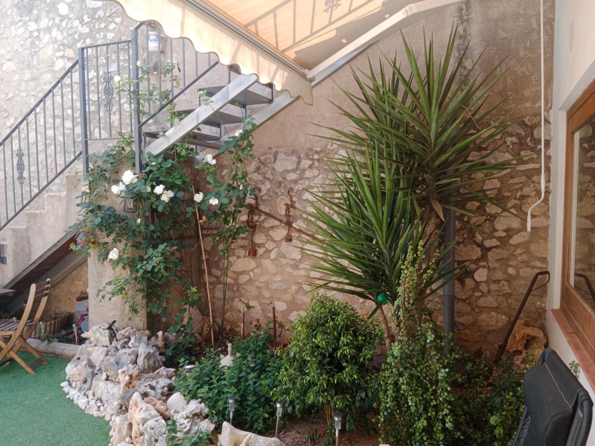 La Milotxa Hotel Adsubia Buitenkant foto
