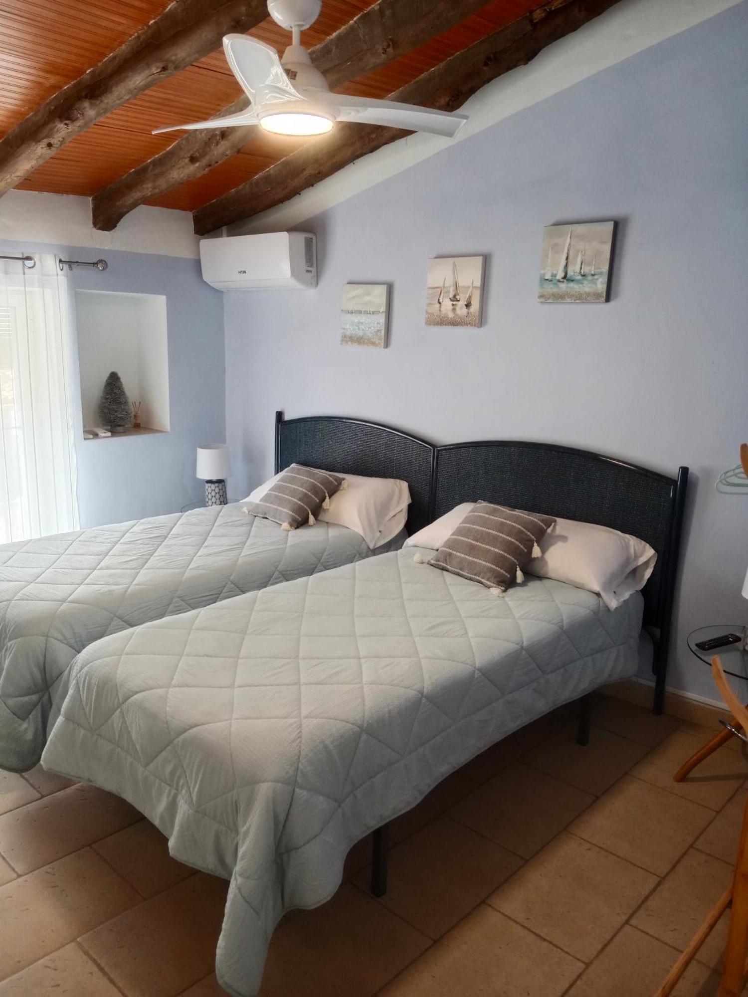 La Milotxa Hotel Adsubia Buitenkant foto