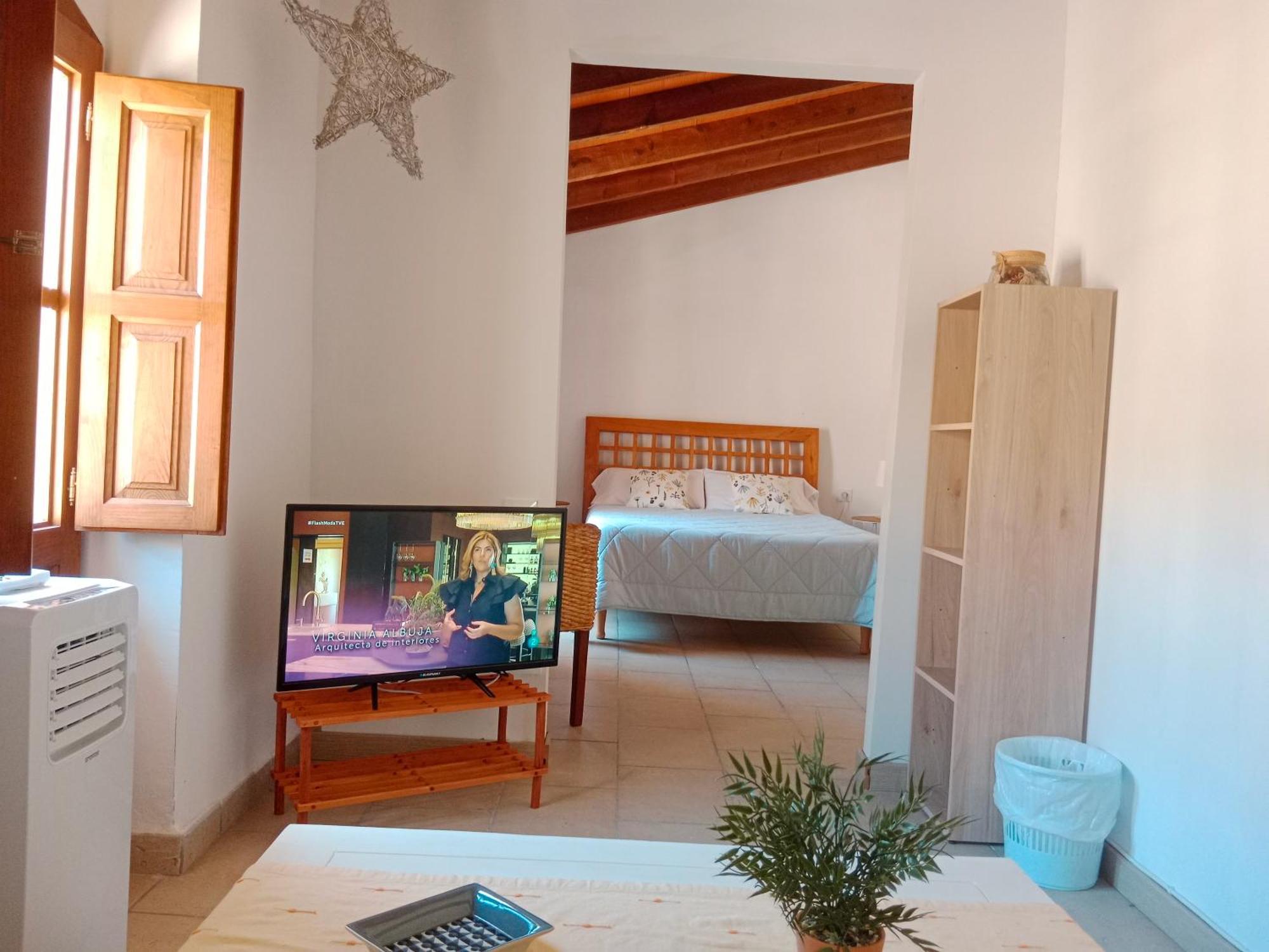 La Milotxa Hotel Adsubia Kamer foto