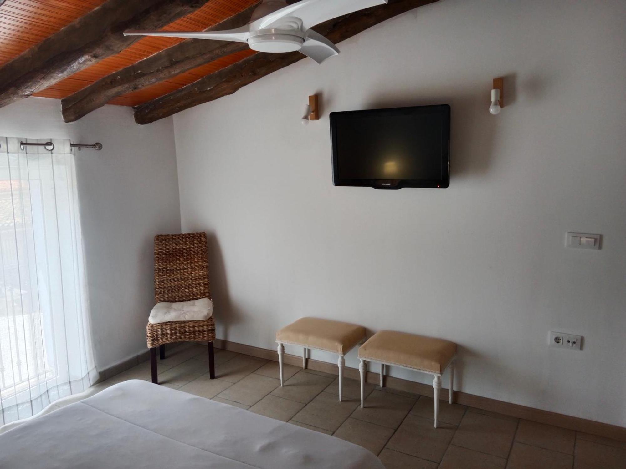 La Milotxa Hotel Adsubia Kamer foto