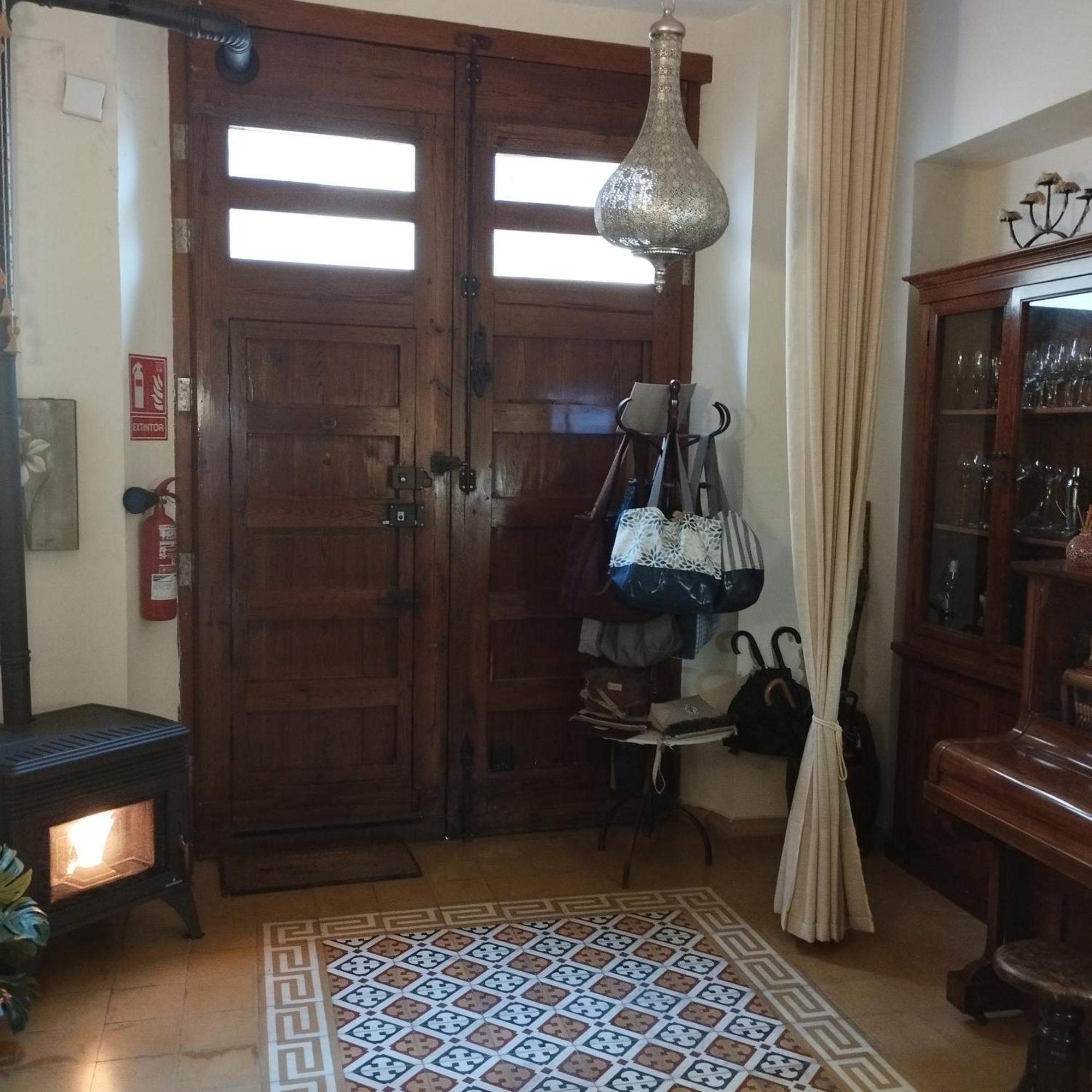 La Milotxa Hotel Adsubia Buitenkant foto