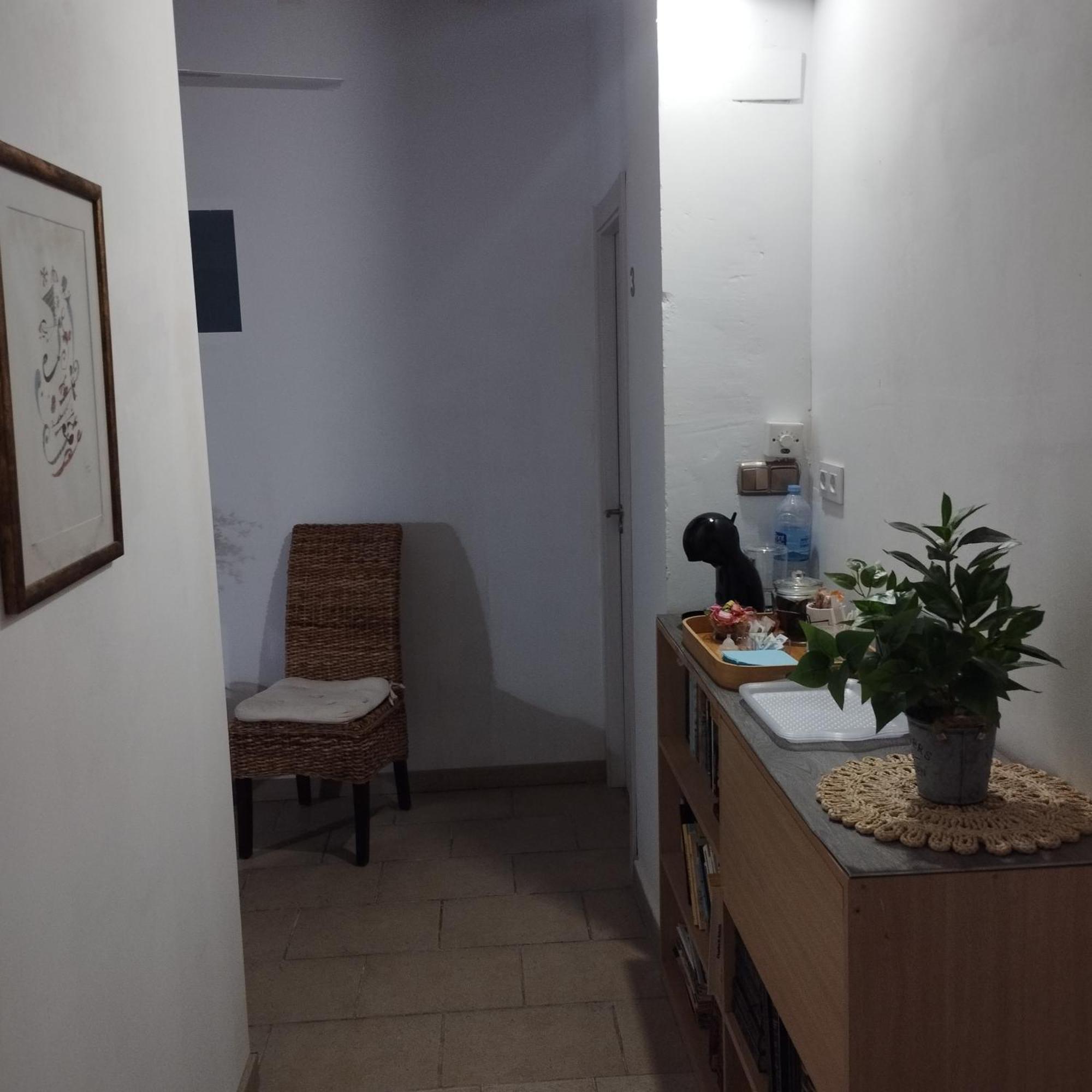 La Milotxa Hotel Adsubia Buitenkant foto