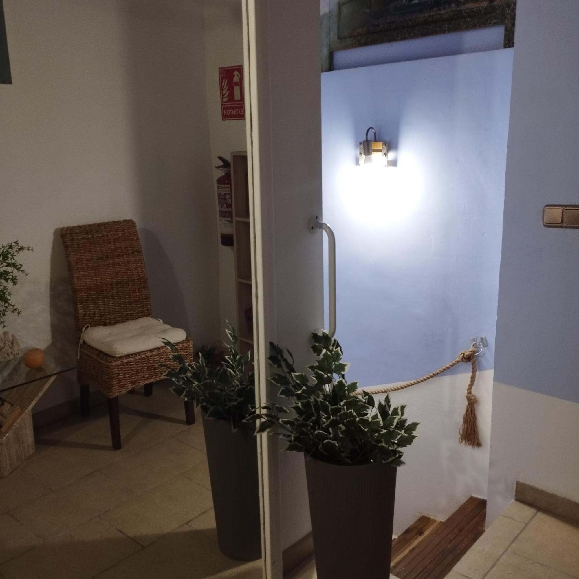 La Milotxa Hotel Adsubia Buitenkant foto
