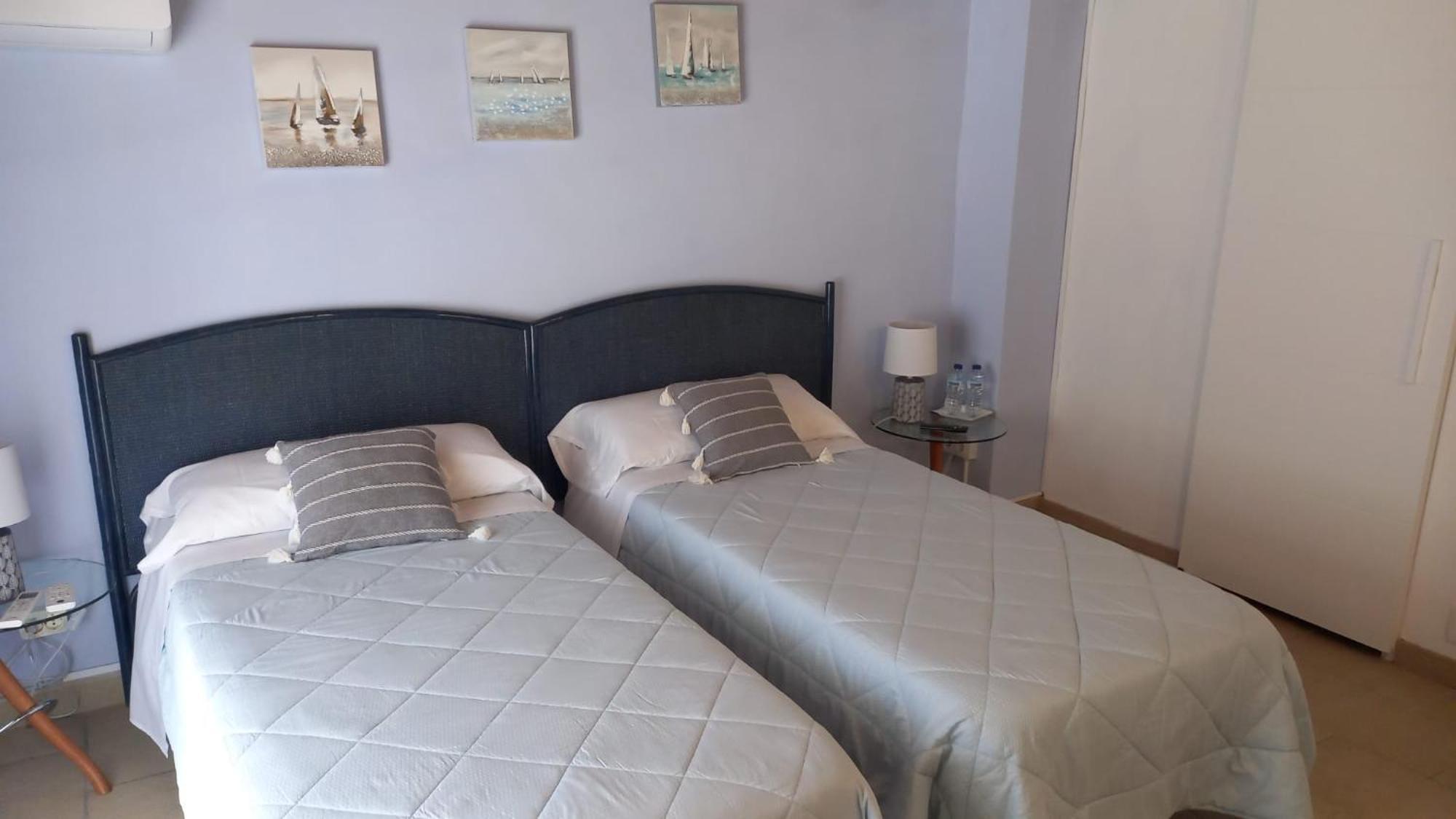 La Milotxa Hotel Adsubia Buitenkant foto