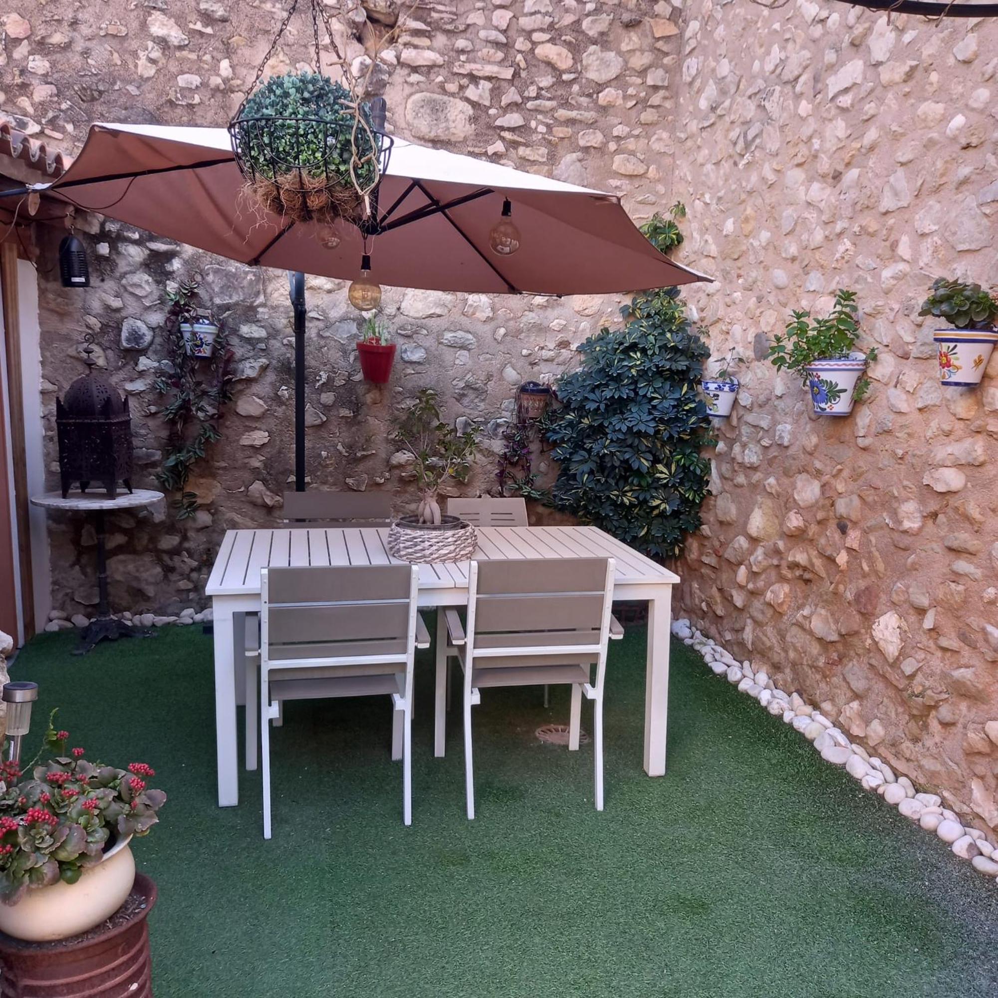La Milotxa Hotel Adsubia Buitenkant foto