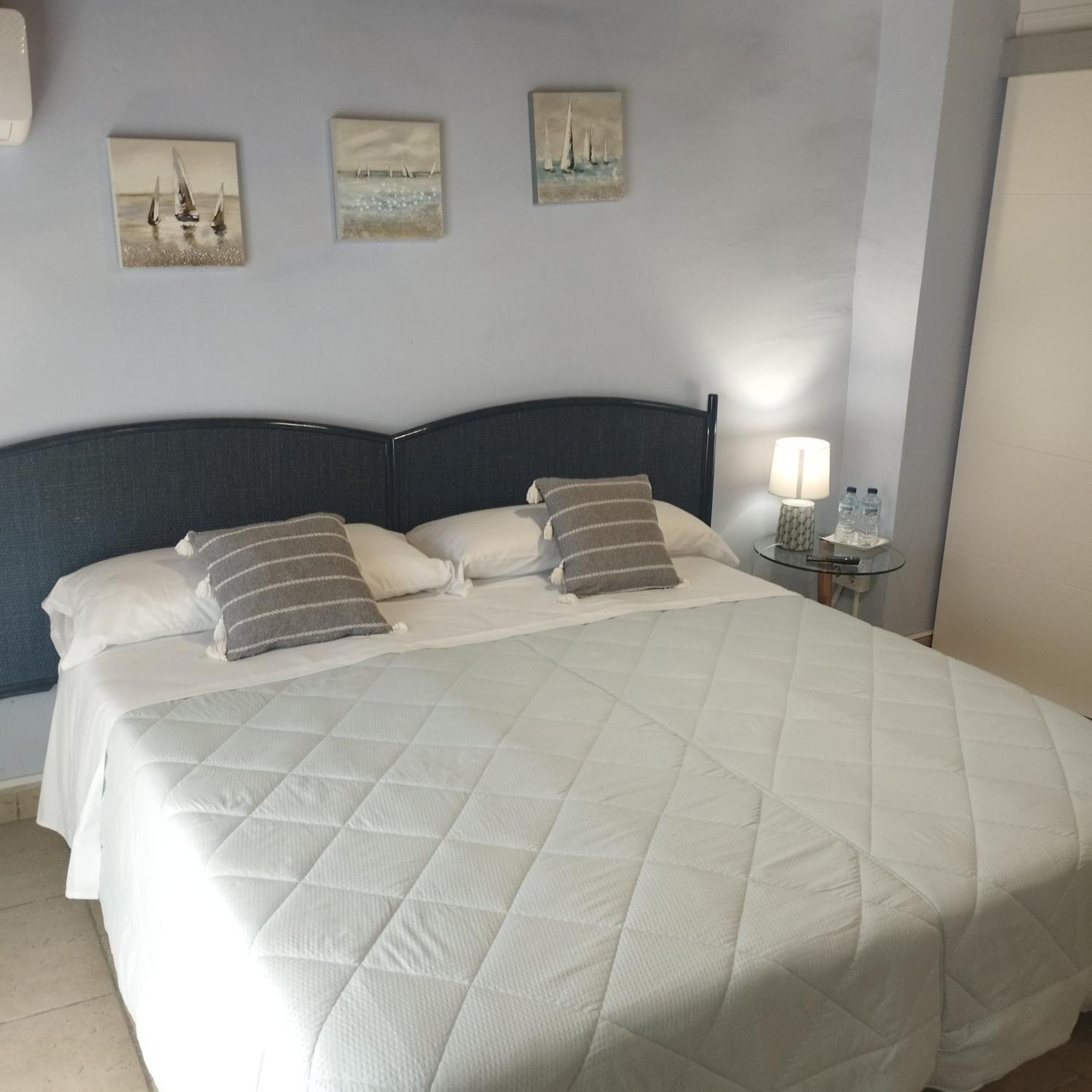 La Milotxa Hotel Adsubia Buitenkant foto
